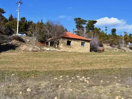 Stone House On St John's Island And Land For Sale Or Swap