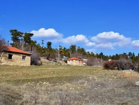 Stone House On St John's Island And Land For Sale Or Swap