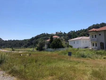 Sarigerme Land For Sale For Sale At Bargain