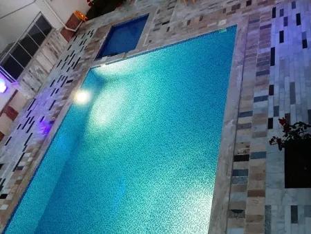 Luxury Apartment For Sale With Mugla Ortaca Swimming Pool