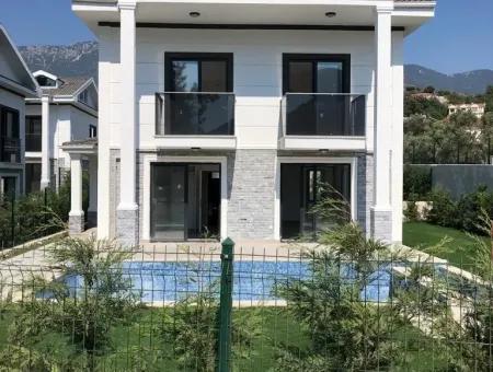 Detached Villa For Sale In Hisaronu, Fethiye Zero