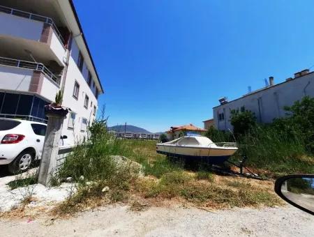 3 Floor Building Plot For Sale In Dalaman Off