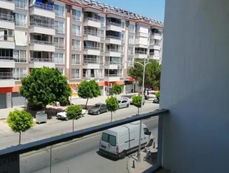 New Flat For Sale In Ortaca Center Of Central Heating