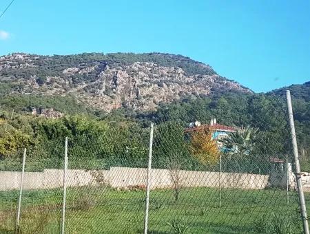 620 M2 Land For Sale In Sarigerme