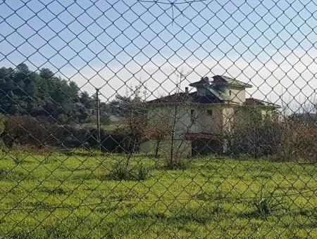 620 M2 Land For Sale In Sarigerme