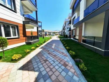 Zero Apartment For Sale In Dalaman With Swimming Pool