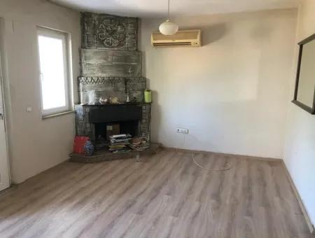 Unfurnished Duplex For Rent In Dalyan 3 In 1