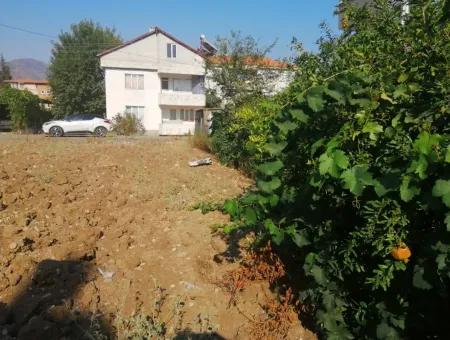 Zoning Land For Sale In Ortaca Çaylıda