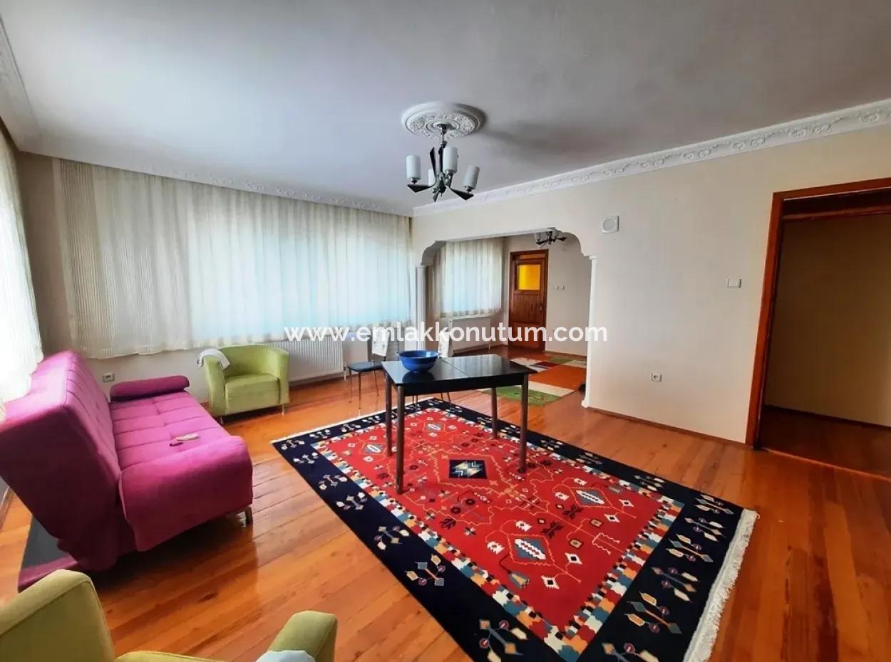 Ortacada Kiralık Bahçeli 3+1 Daire