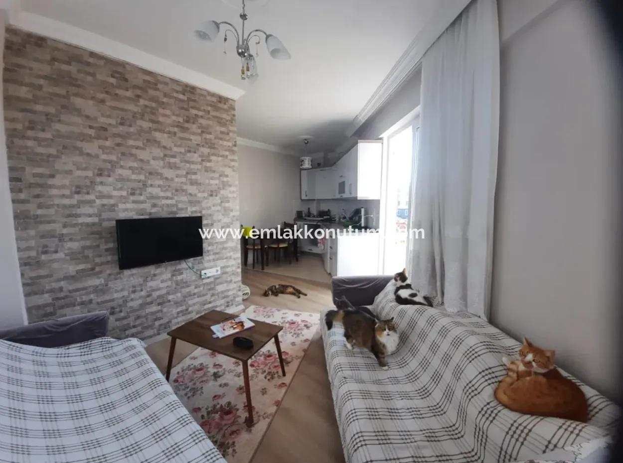 Muğla Ortaca Cumhuriyet Mah.de Satılık 85 M2 2+1 Yeni Daire