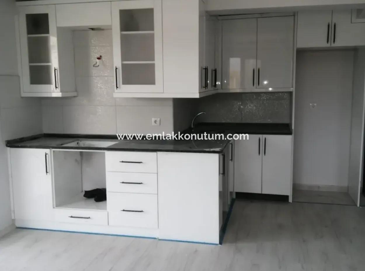 Muğla Dalamanda 58 M2 1+1 Sıfır Daire Satılık