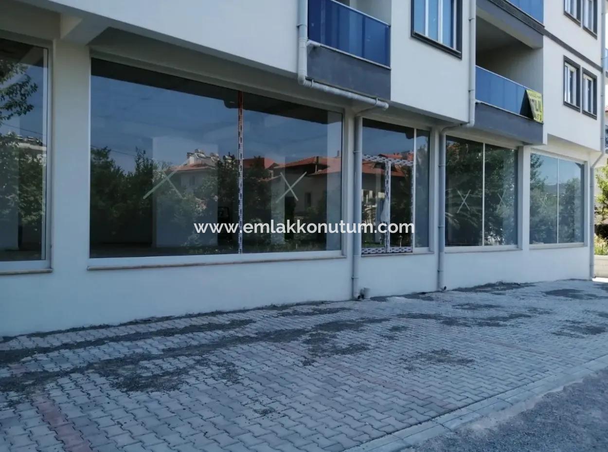 Ortacada Sıfır 526 M2 Dükkan Kiralık