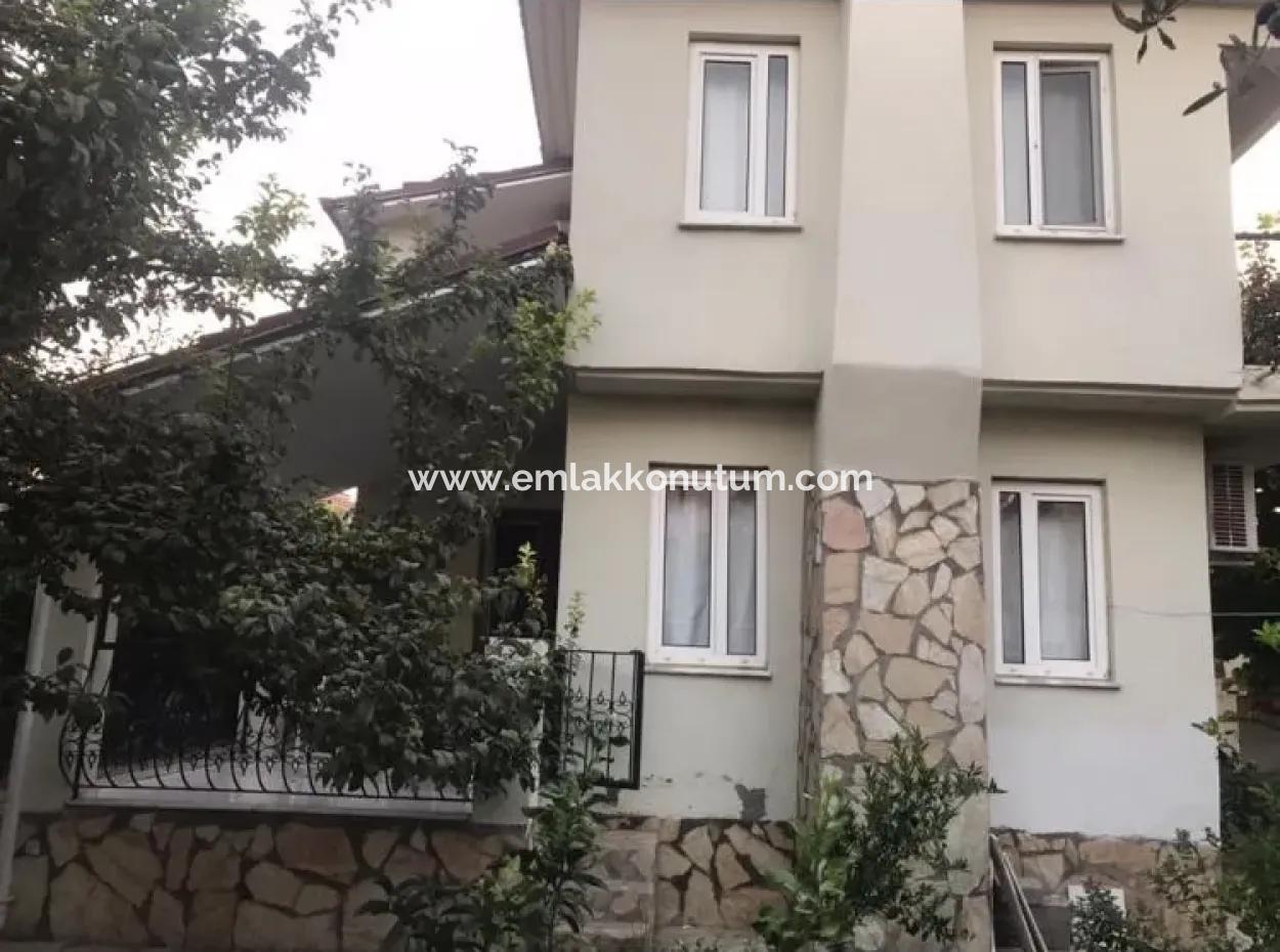 Dalyanda Kiralık Eşyalı Dubleks