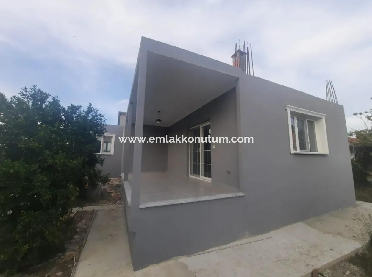 Muğla Eskiköyde Müstakil 2+1 Sıfır Eşyasız Ev Yıllık Kiralık