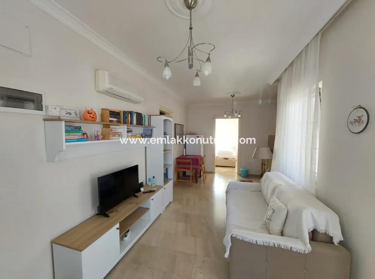 Muğla Ortaca Dalyan Merkezde 1+1 Eşyalı Daire Kiralık