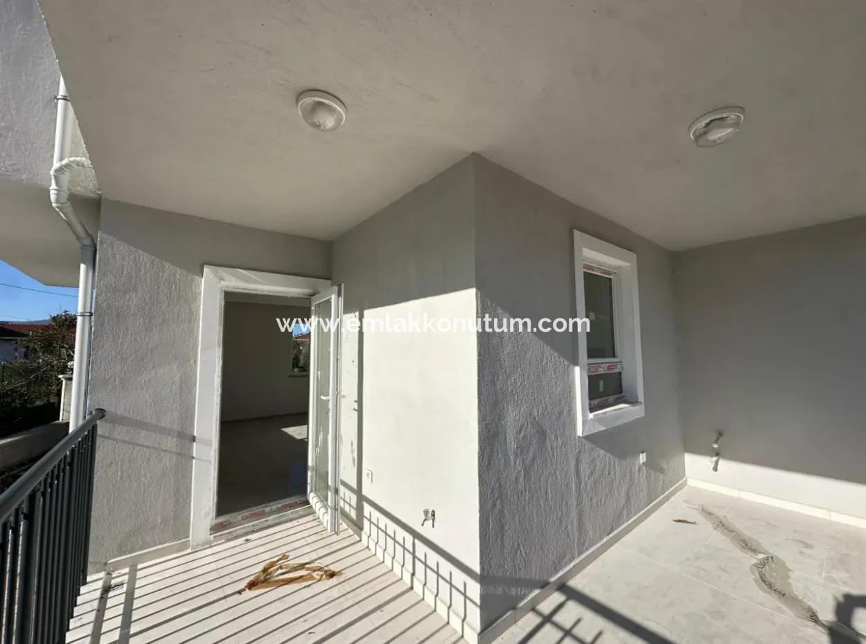 Muğla Ortaca Çaylıda Sıfır 2+1 Daireler Kiralık