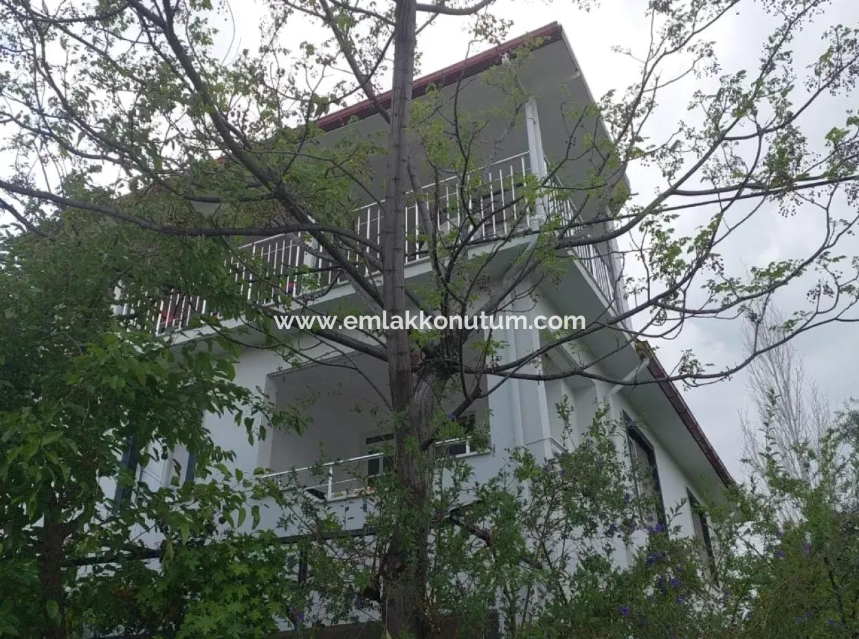 Ortaca Ekşiliyurt Komple Bina Satılık , 2 Kat Ve Teras