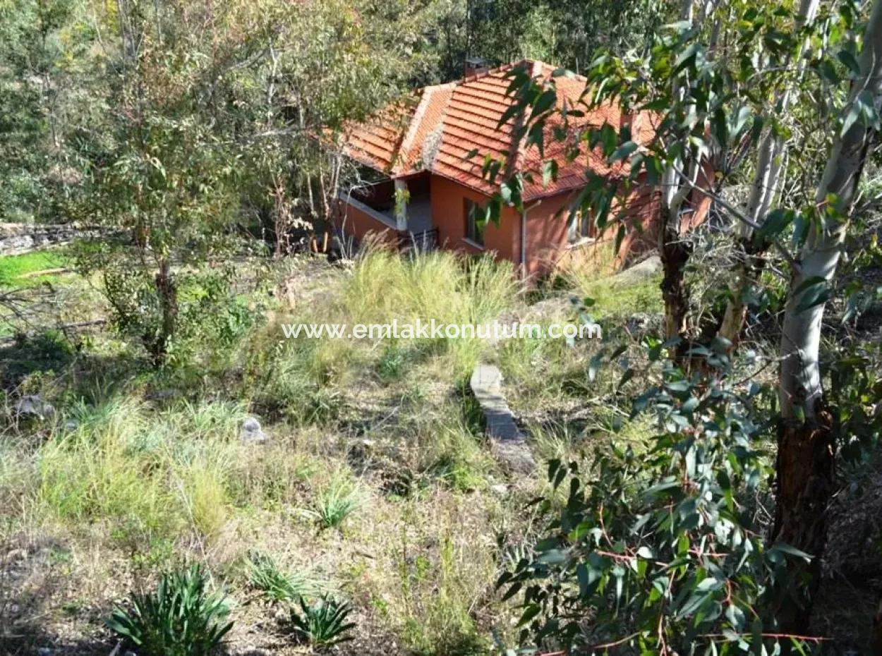Dalaman'da Toplu Konut Yapmaya 6 165 M2, Uygun 18 Villa İmarlı Arsa Kat Karşılığı Verilecek