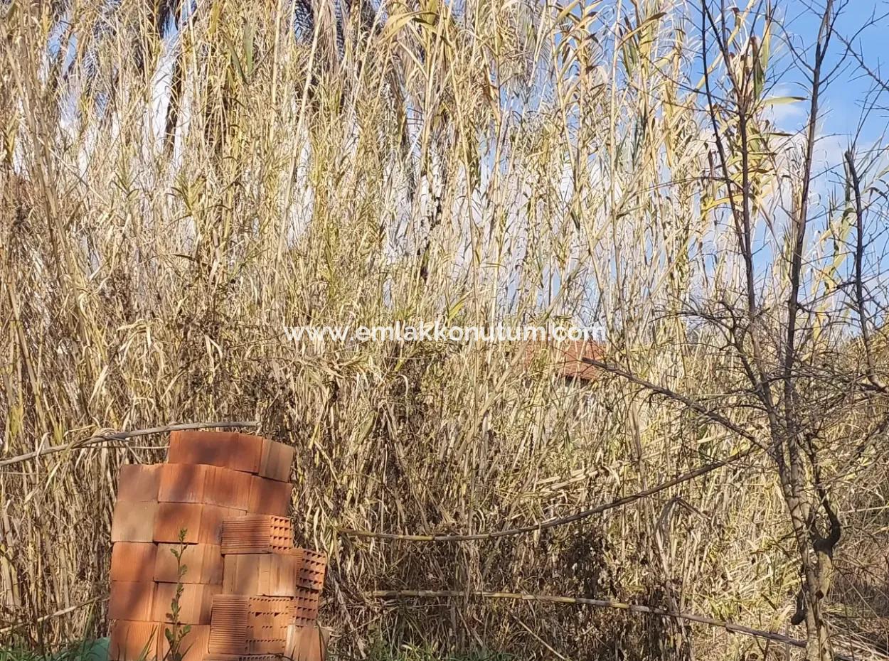 Köyceğizde Göle Yakın 850 M2, 25/50  Konut İmarlı Arsa Satılık