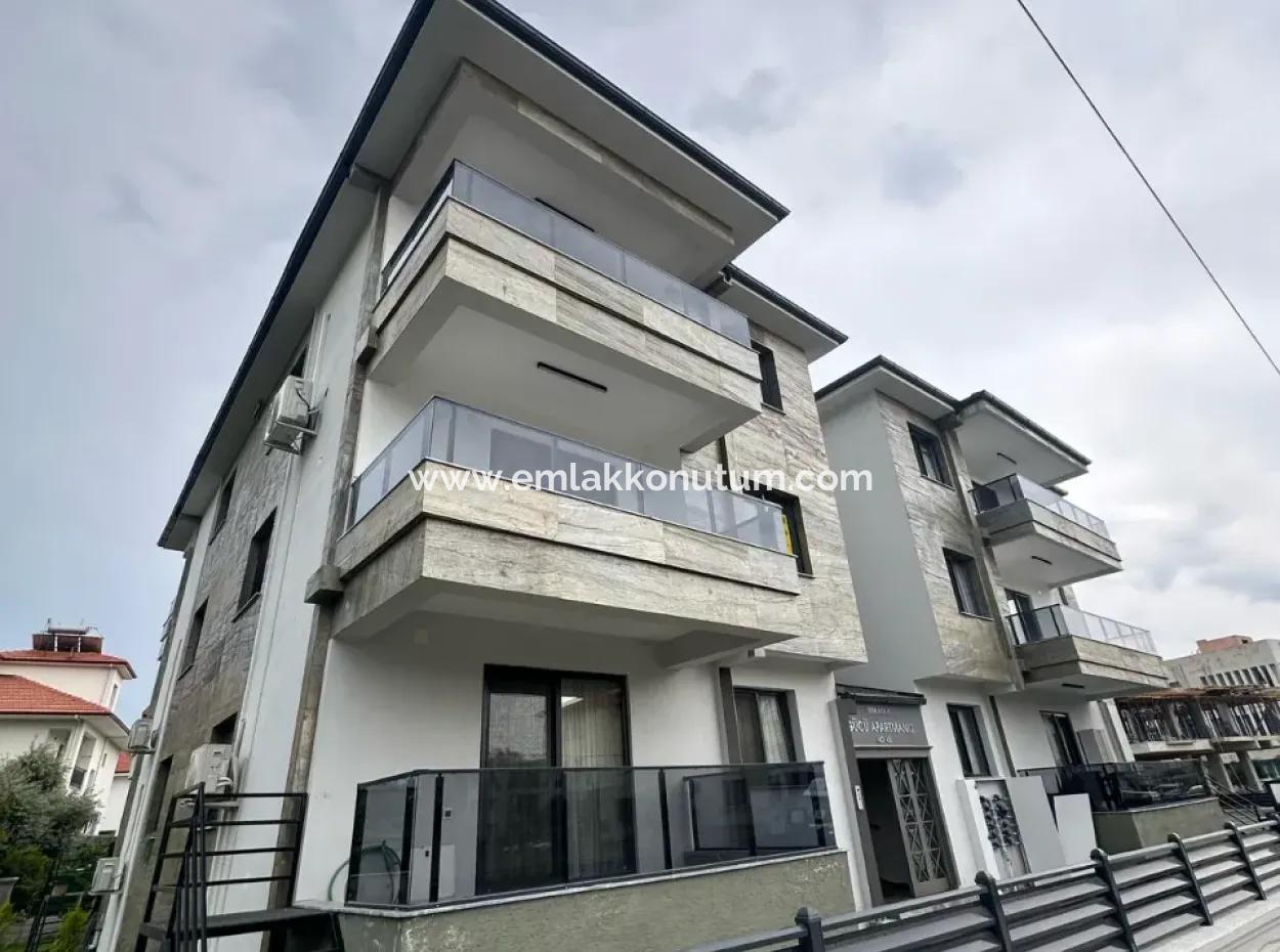 Ortacada 1+1 Lüks Daire Uzun Dönem Kiralık