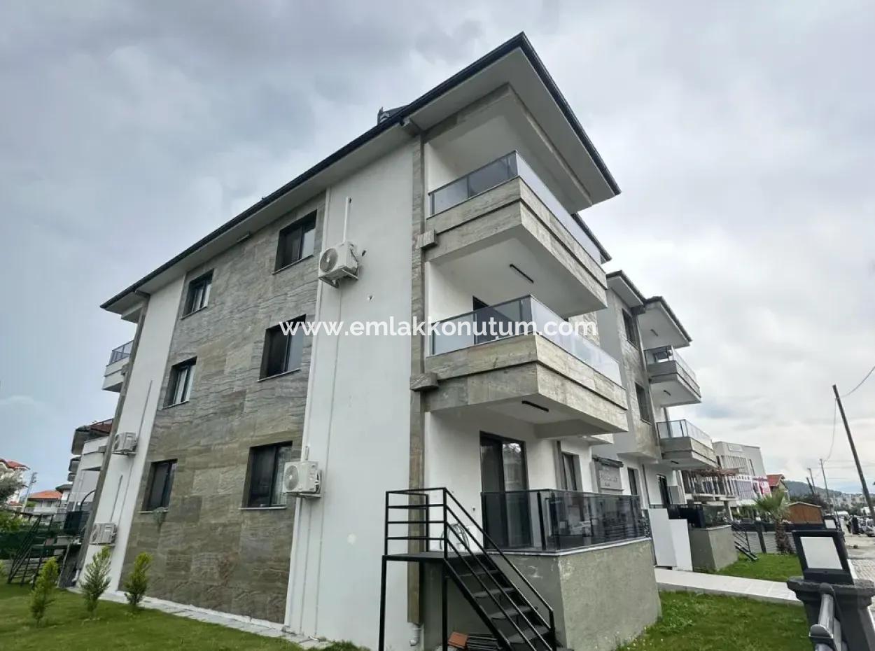 Ortacada 1+1 Lüks Daire Uzun Dönem Kiralık