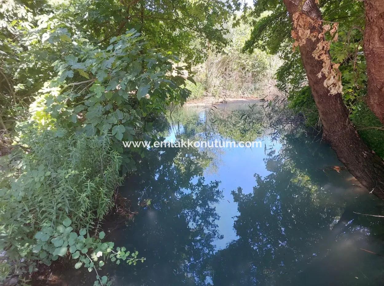 Muğla Okçular Marmarlıda 7 750 M2 İmar Planı İçinde Yatırıma Uygun Kelepir Arsa  Satılık
