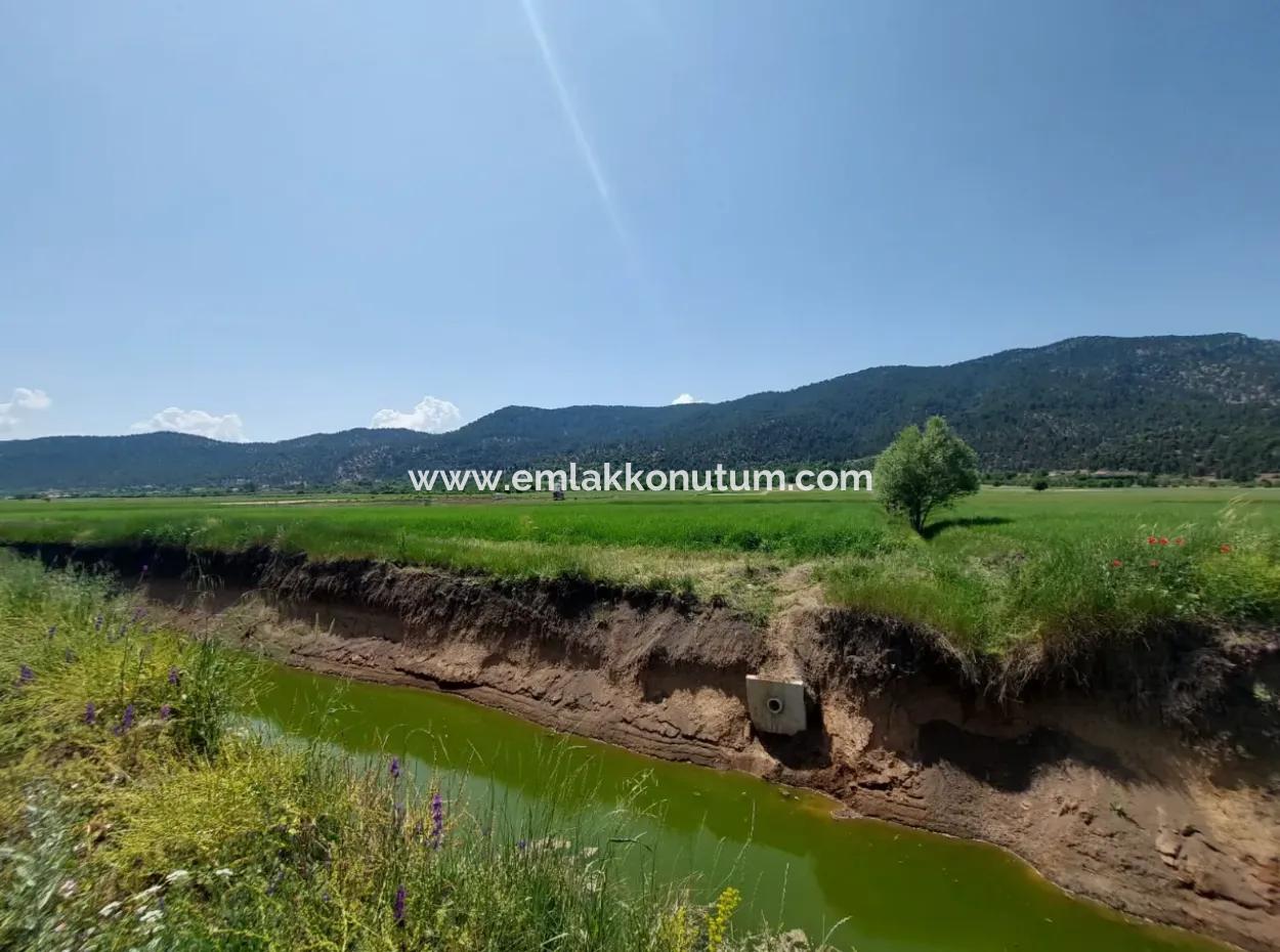 Çameli Bıçakçıda Satılık Kelepir Arazi  5,333 M2 Müstakil Tapulu Satılık
