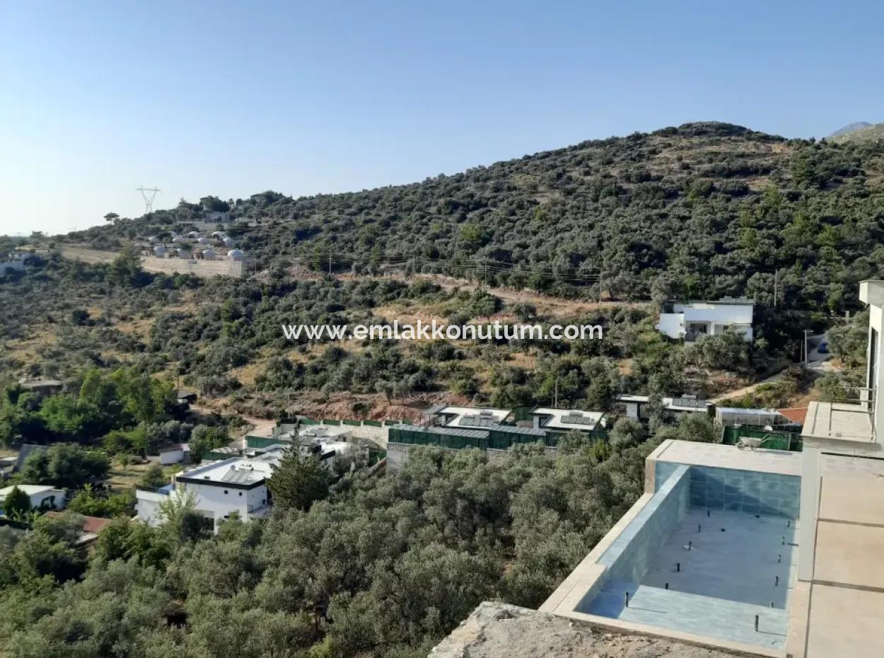 Antalya Kaş Kalkan İslamlarda Satılık 12 300 M2 Yatırıma Uygun Arazi