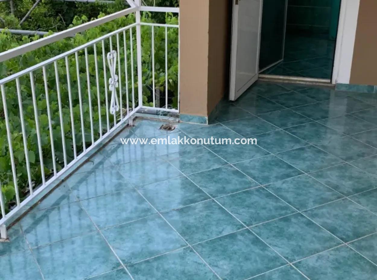 Muğla Ortaca Ekşiliyurt, Eşyasız 95 M2 2+1 Daire Kiralık.