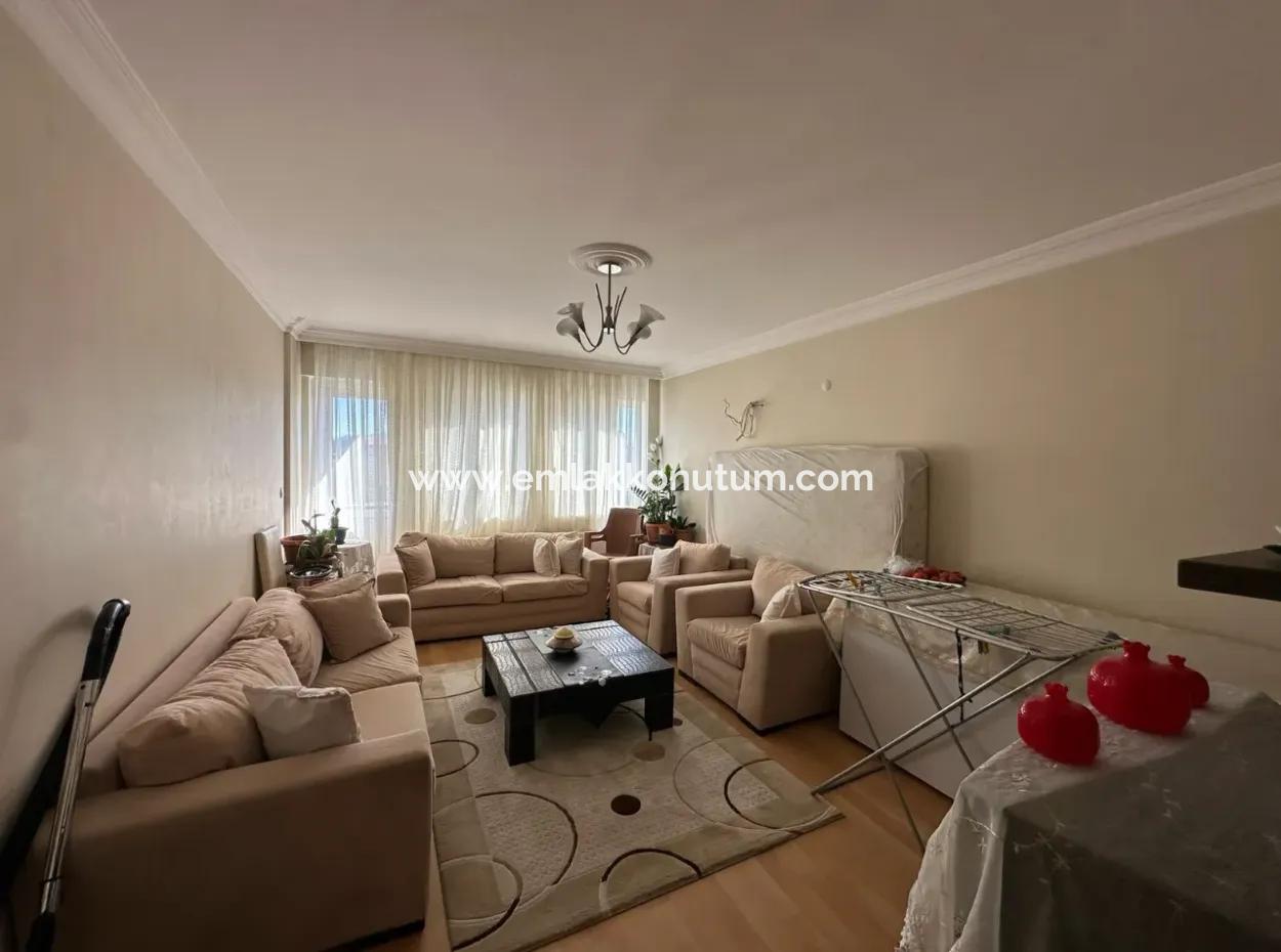 Ortaca Cumhuriyet De 3+1 Kapalı Mutfak Daire Satılık