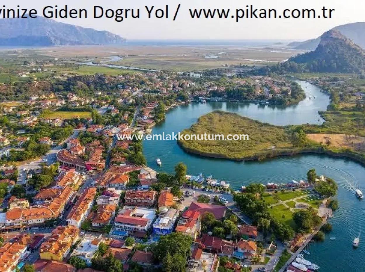 Muğla Ortaca Dalyan Merkezde Kiralık 20 M² Depo – 15.000 Tl / Aylık