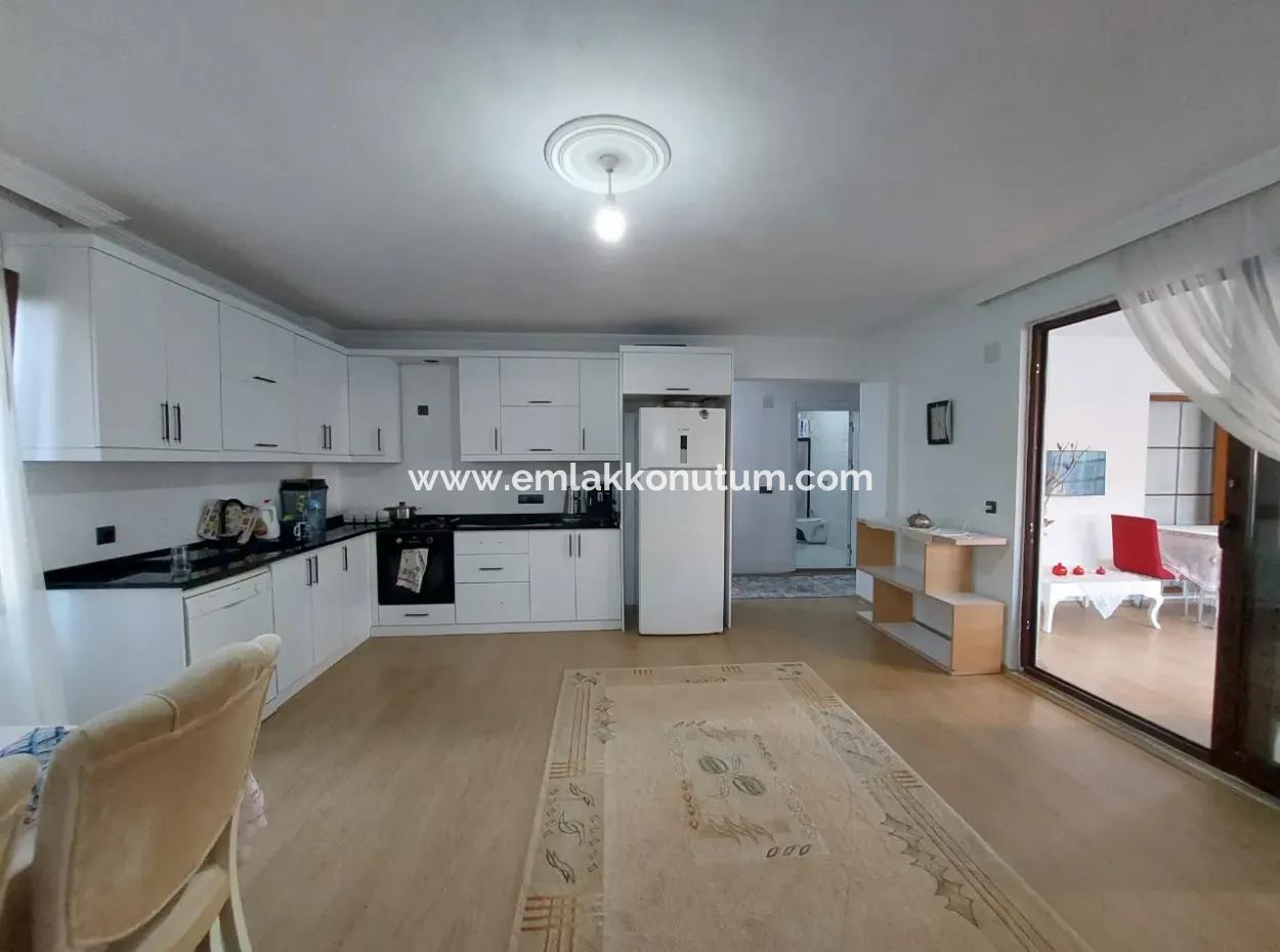 Muğla Ortaca Okçular’da 495 M² Arsada Tek Katlı Yeni Ev Satılık