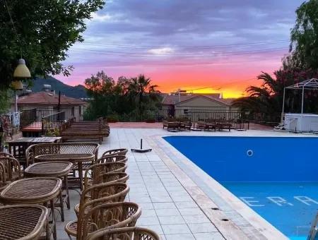 Fethiye Ovacık Ta Satılık Otel