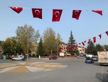 Denizli Çameli Yeni İmarda 324 M2 Müstakil Tapulu Satılık Arsa