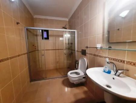 Muğla Dalyanda Yüzme Havuzlu Eşyalı 2+1 Apart Yıllık Kiralık