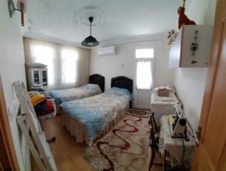 Muğla Dalamanda Yüzme Havuzlu Sitede Bakımlı 4+1 Tripleks Satılık