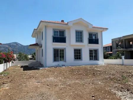 Muğla Dalyanda 200 M2 4+1 Sıfır Müstakil Villa Satılık