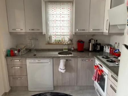 Muğla Ortaca Karaburunda Satılık 2+1 Eşyalı Yeni Daire