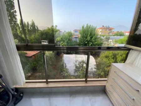 Muğla Ortaca Karaburunda Satılık 2+1 Eşyalı Yeni Daire