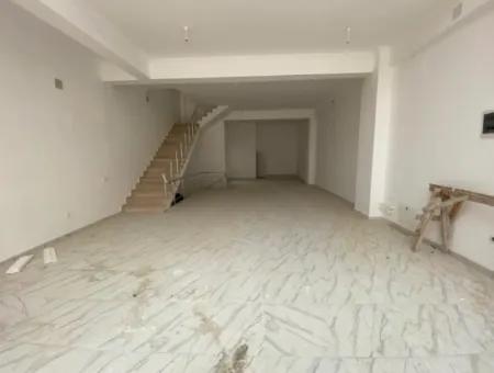 Ortacada 280 M2 Sıfır İş Yeri Satılık