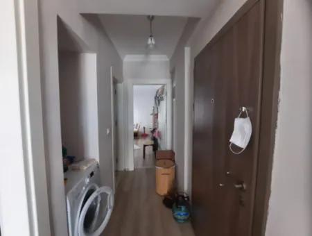 Muğla Ortaca Cumhuriyet Mah.de Satılık 85 M2 2+1 Yeni Daire