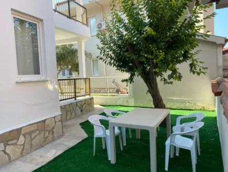 Muğla Dalyanda 3+1 Eşyalı Bakımlı Dubleks Kiralık