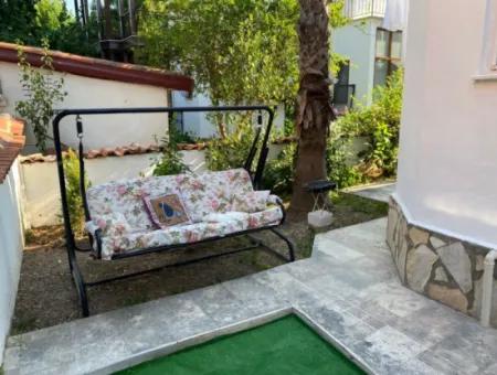 Muğla Dalyanda 3+1 Eşyalı Bakımlı Dubleks Kiralık