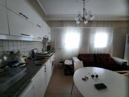 Muğla Dalyan Okçularda 55 M2 Ortak Yüzme Havuzlu 1+1 Full Eşyalı Lüks Daire Satılık