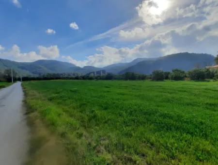 Muğla, Ortaca, Okçular Da 736,76 M2 Arsa Satılık.