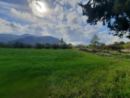 Muğla, Ortaca, Okçular Da 736,76 M2 Arsa Satılık.