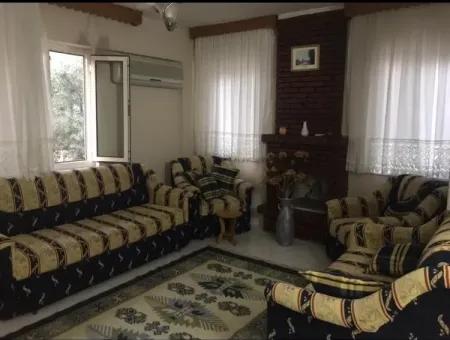 Dalyanda Kiralık Eşyalı Dubleks