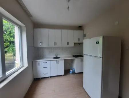 Ortaca Kemaliye De Eşyasız, Emekliye Kiralık 3+1, 100 M2 Giriş Kat Daire