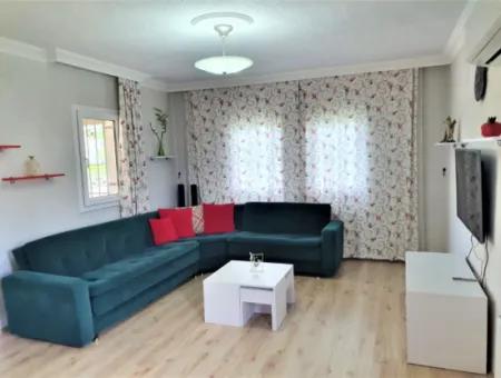 Muğla Ortaca Dalyan Da 600 M2 Arsada 3+1, 200 M2 Brüt Ve 153 M2 Net Kullanım Alanı Olan Dubleks Satılık