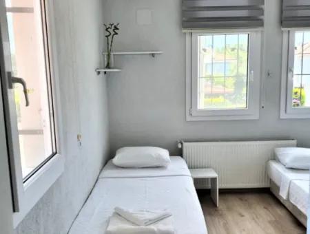 Muğla Ortaca Dalyan Da 600 M2 Arsada 3+1, 200 M2 Brüt Ve 153 M2 Net Kullanım Alanı Olan Dubleks Satılık